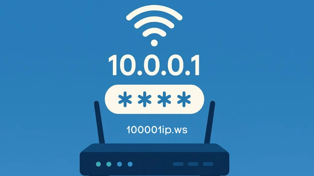10.0.0.1