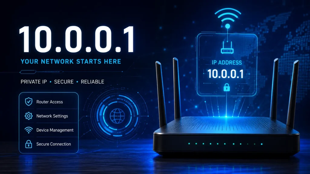 10.0.0.1