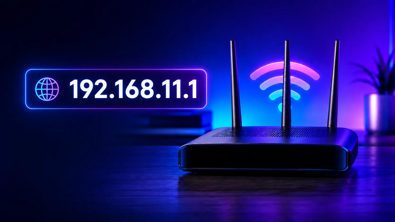 192.168.11.1 ip