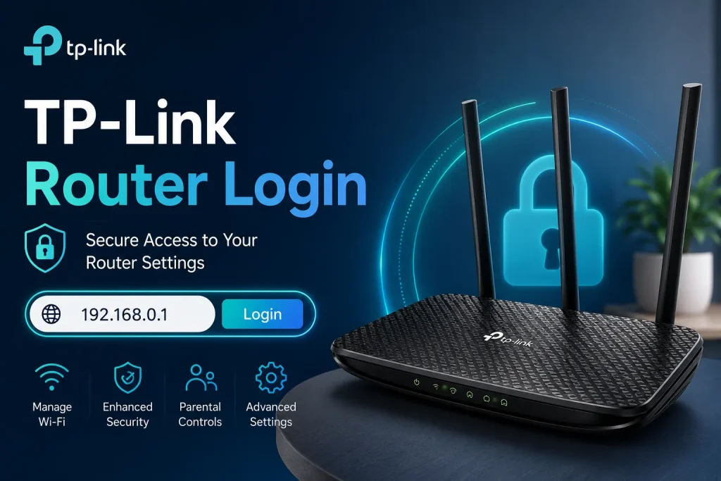 TP-Link Router Login
